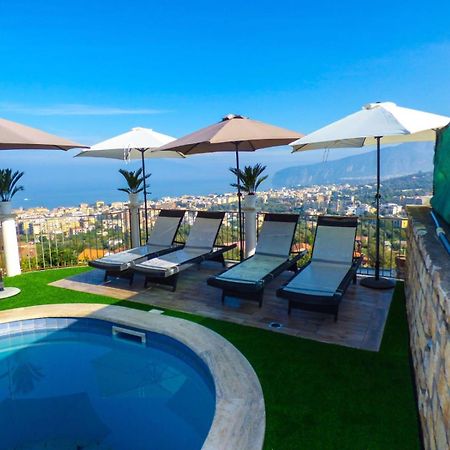 فيلا Casa Acampora سورينتو المظهر الخارجي الصورة