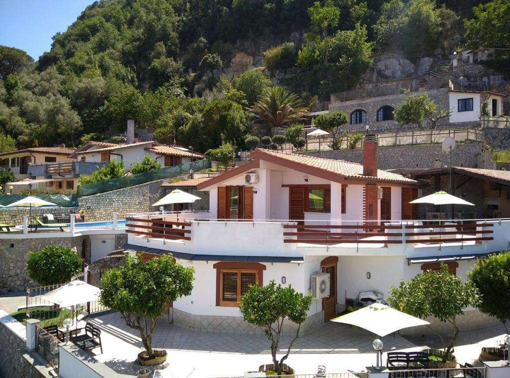 فيلا Casa Acampora سورينتو المظهر الخارجي الصورة